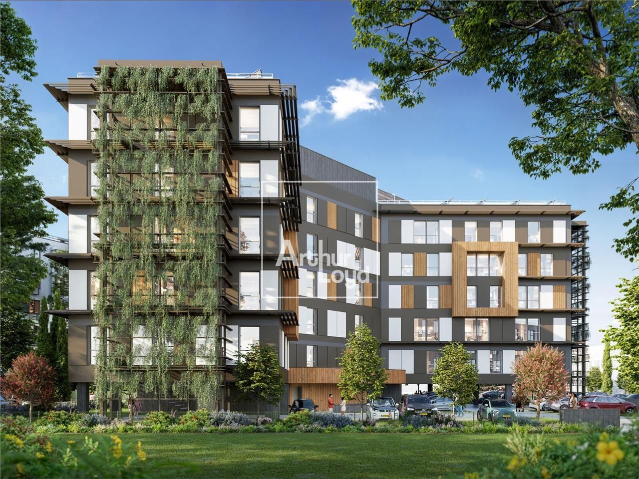Arthur Loyd Grenoble vous propose des bureaux de 