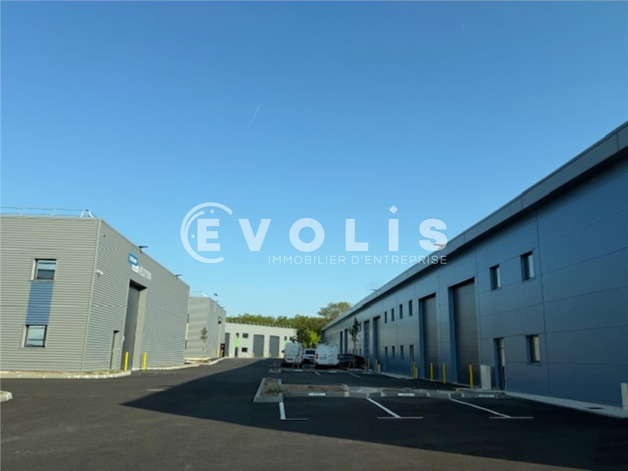 Derniers lots disponibles dans l'Actiparc de la S