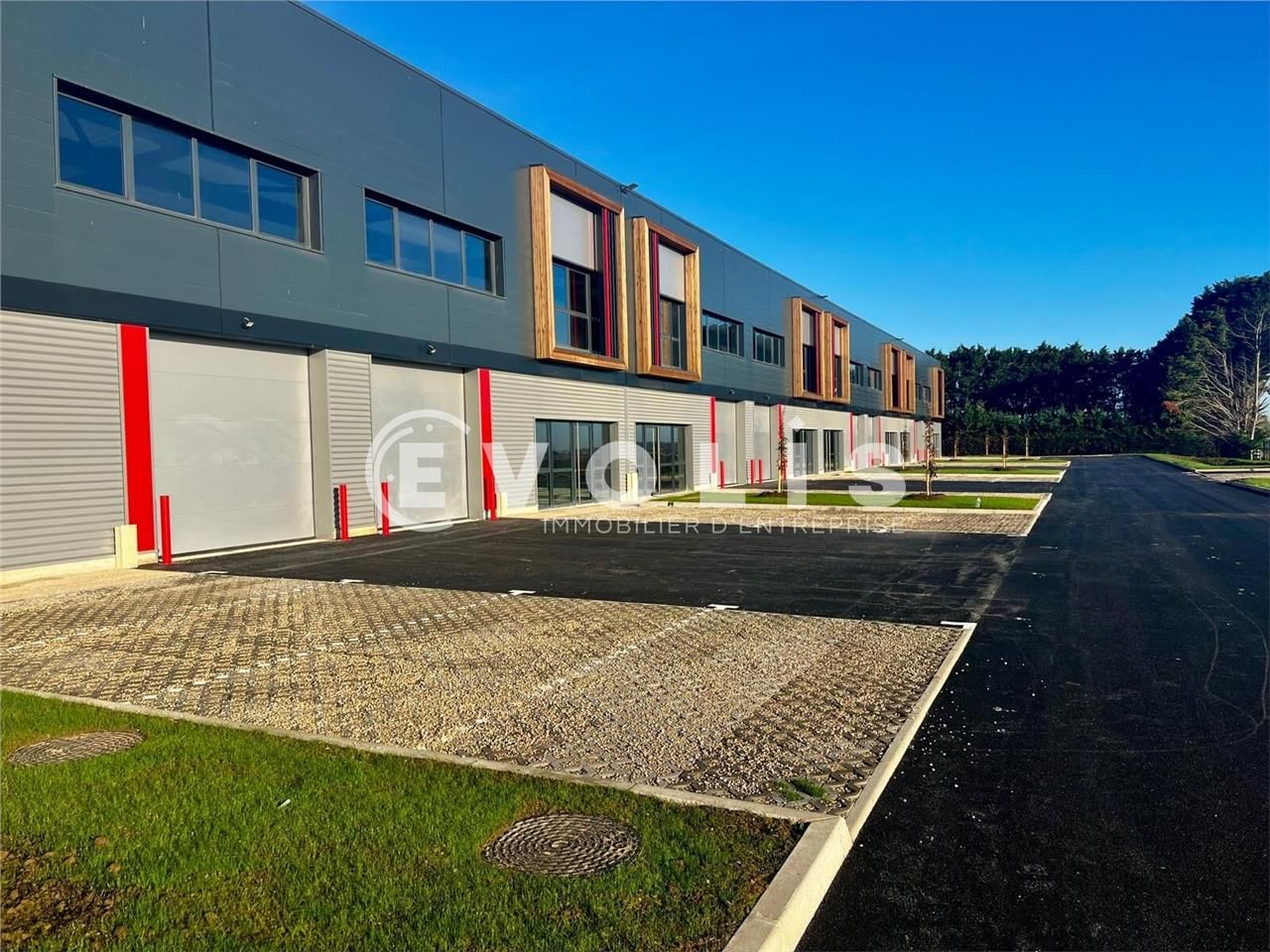 EVOLIS vous propose à la location des locaux d'ac