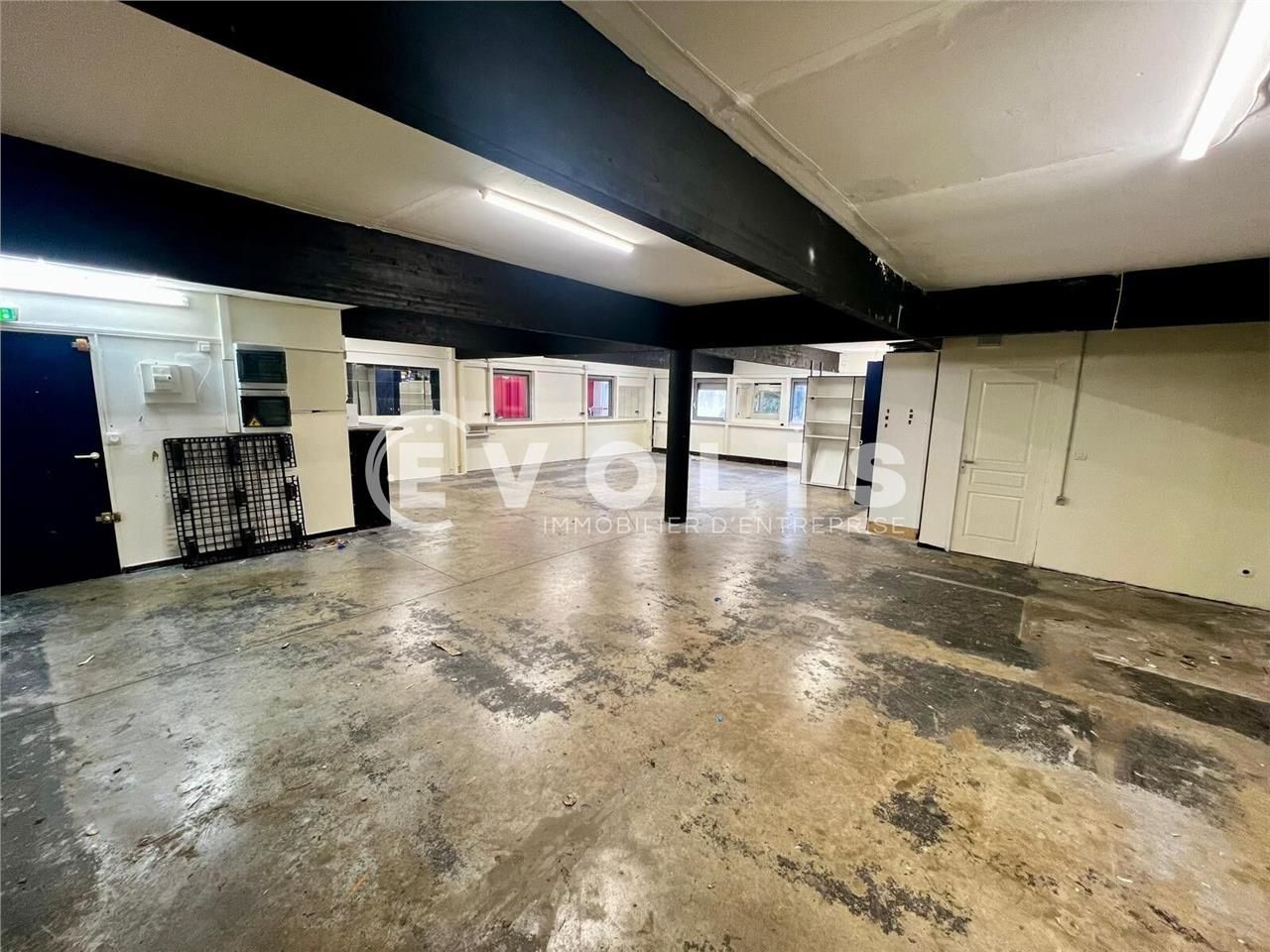 EVOLIS vous propose à la location un local d'acti