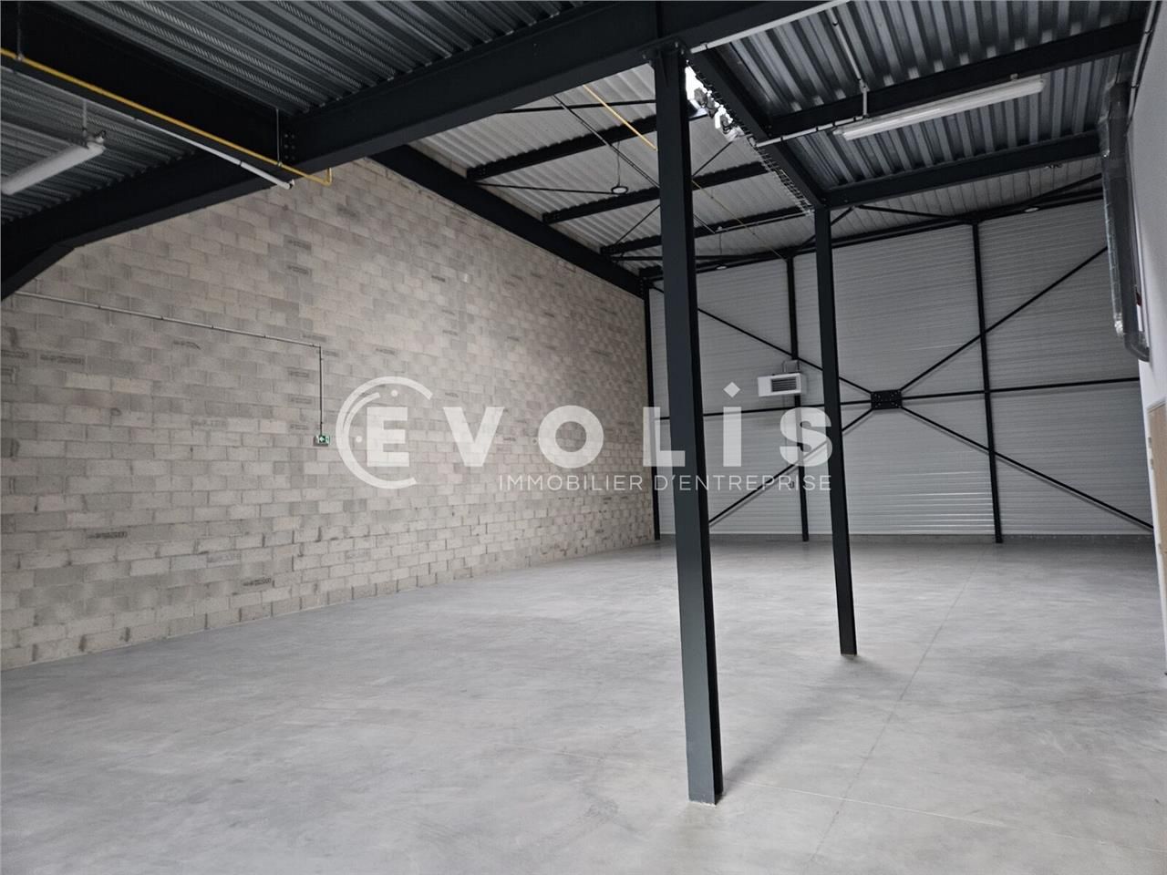 Au coeur du parc d'activité de Courtaboeuf à Vill