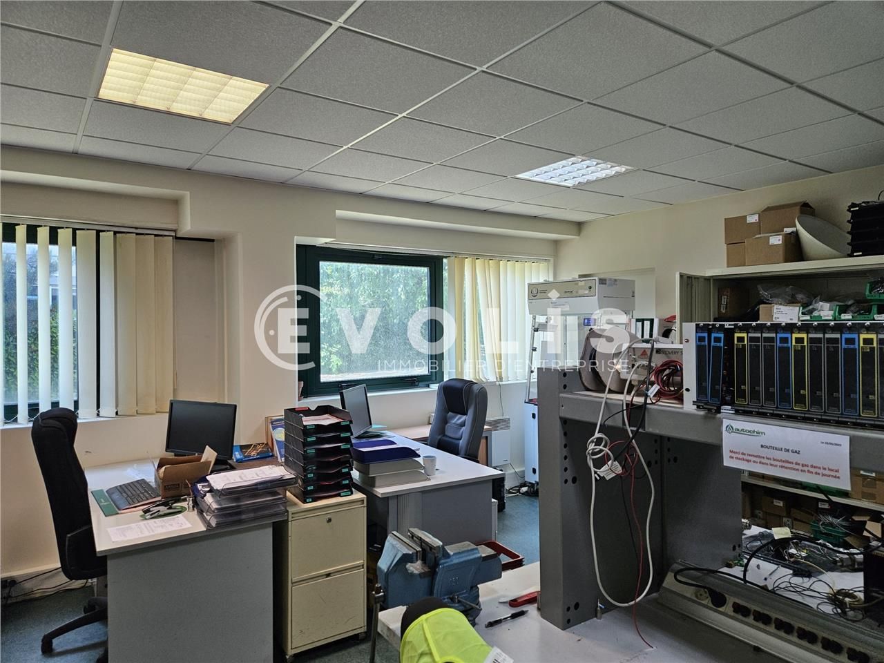 À la recherche de bureaux à MORANGIS ? Ne cherche