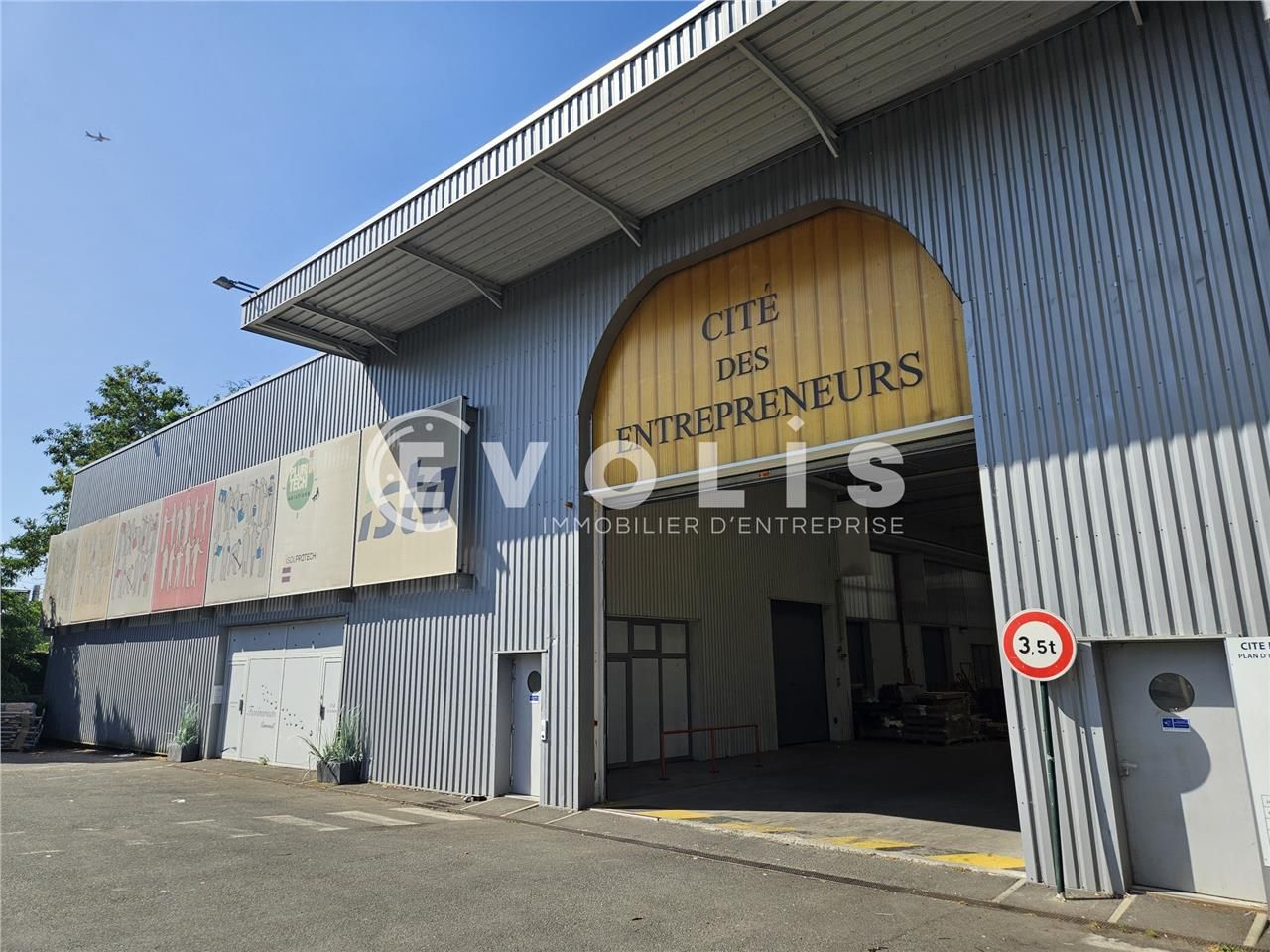 À Palaiseau, EVOLIS vous propose une opportunité 