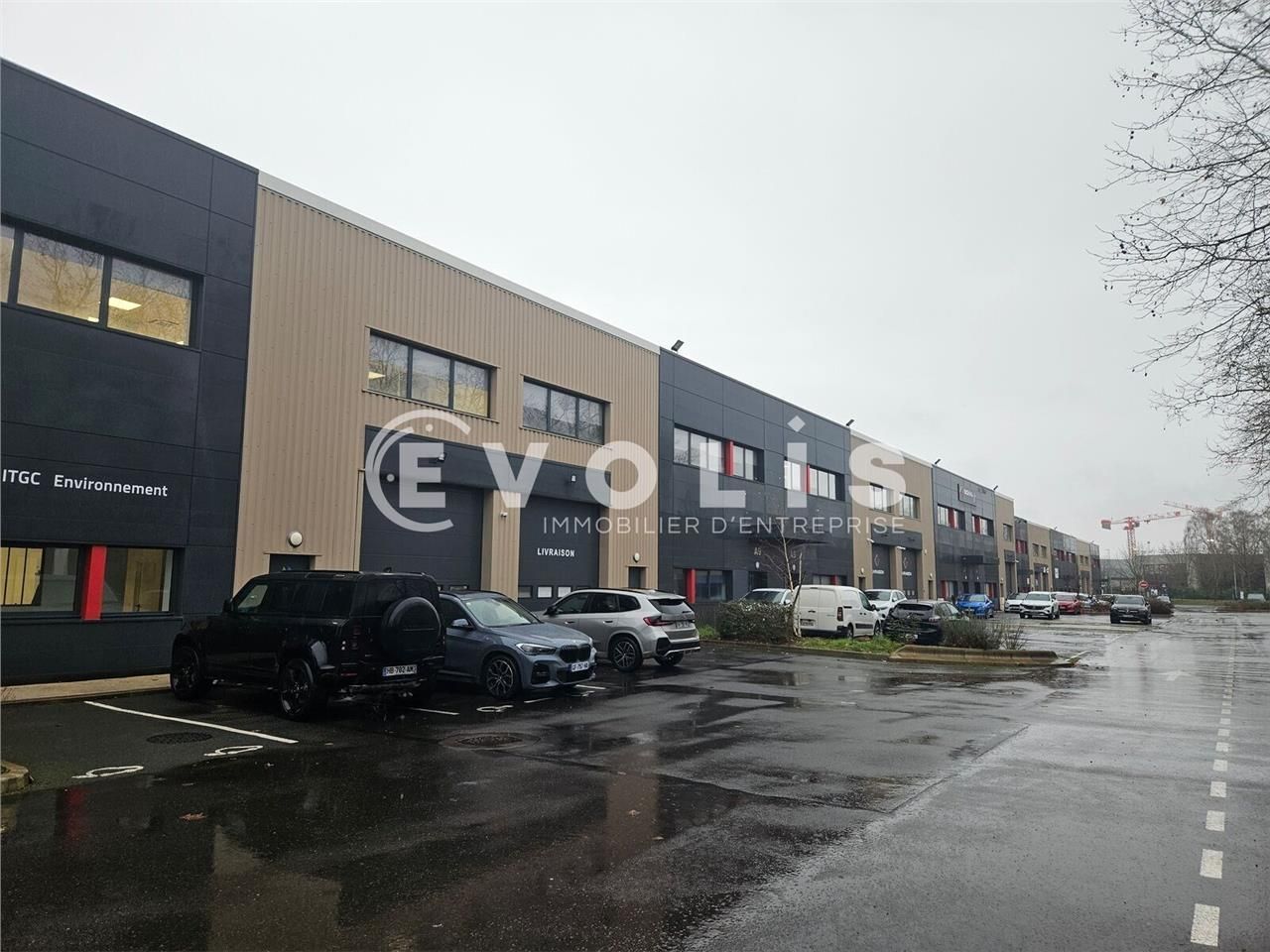 À la recherche de locaux d'activité à VILLEBON SU