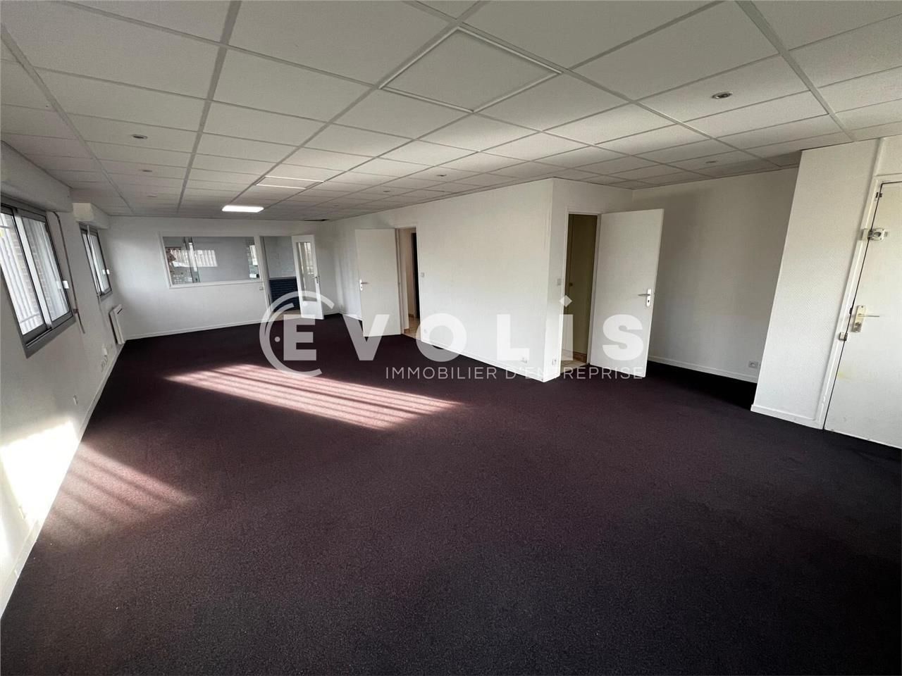 EVOLIS Vous propose à la location des bureaux mod