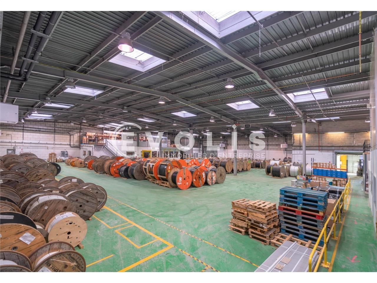 Evènement assez rare sur le marché pour être soul