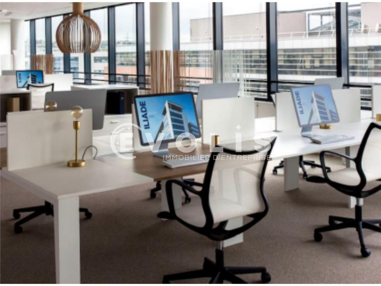 Découvrez un espace de travail exceptionnel à lou