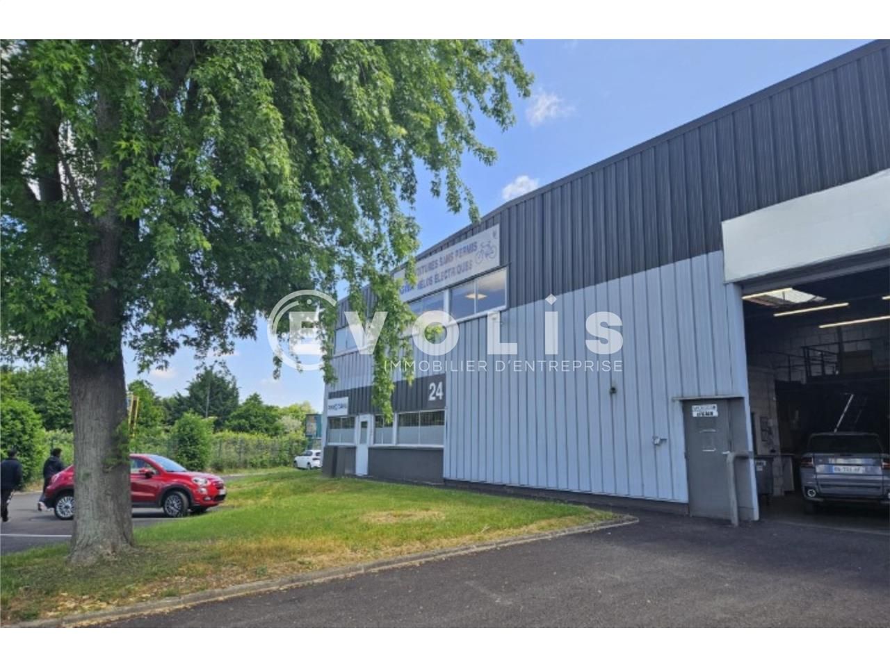 À la recherche de locaux d'activité à louer à Mas