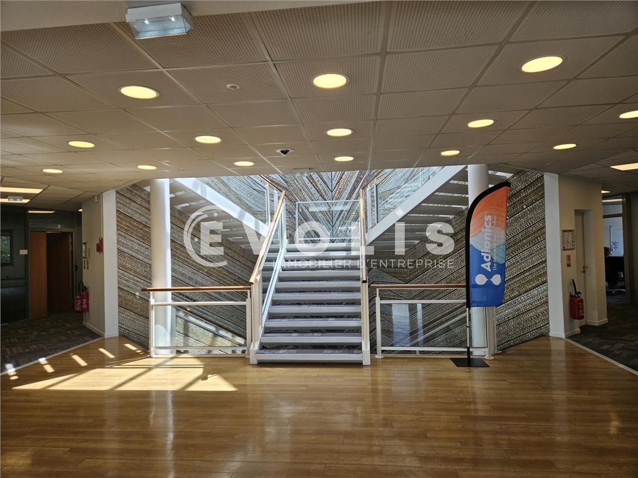 À la recherche de bureaux à louer aux Ulis ? Ne c