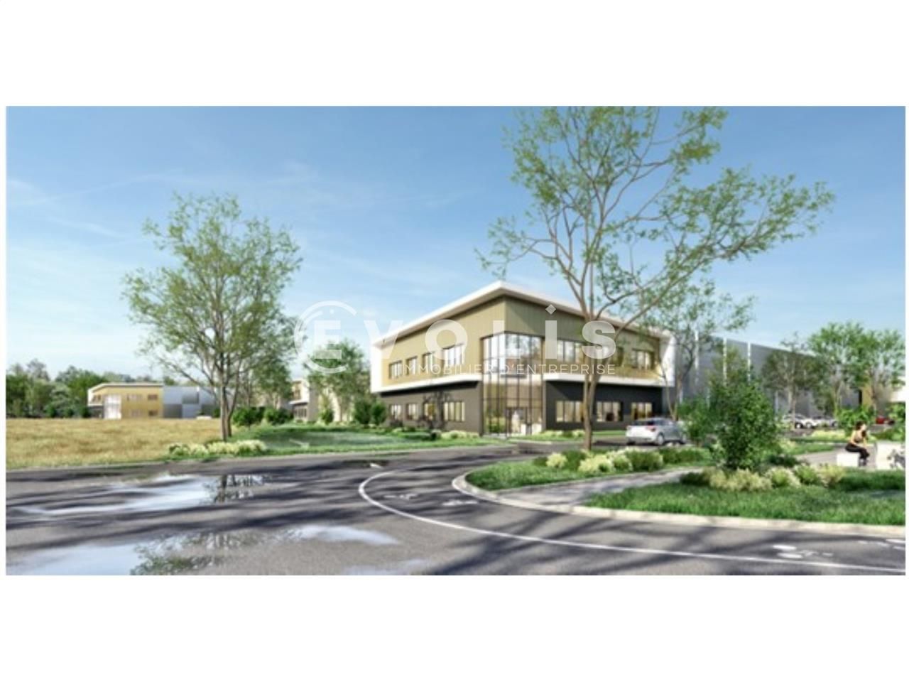 À la recherche de locaux d'activité à Villebon-su