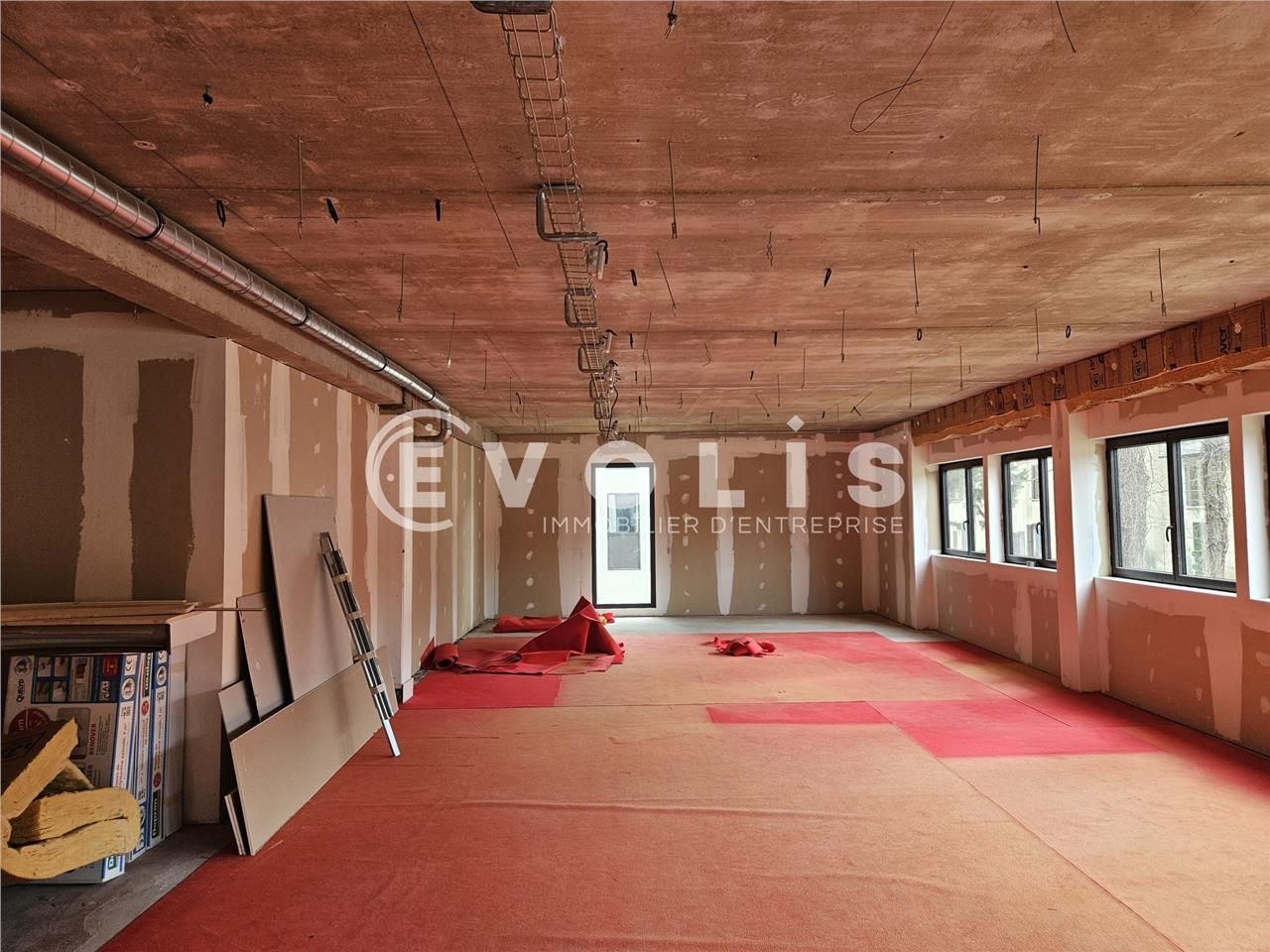 À la recherche de bureaux à louer aux Ulis ? Ne c