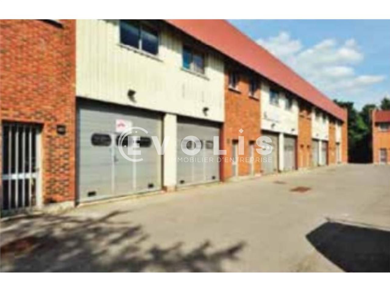 EVOLIS vous propose des locaux d'activité de 160 