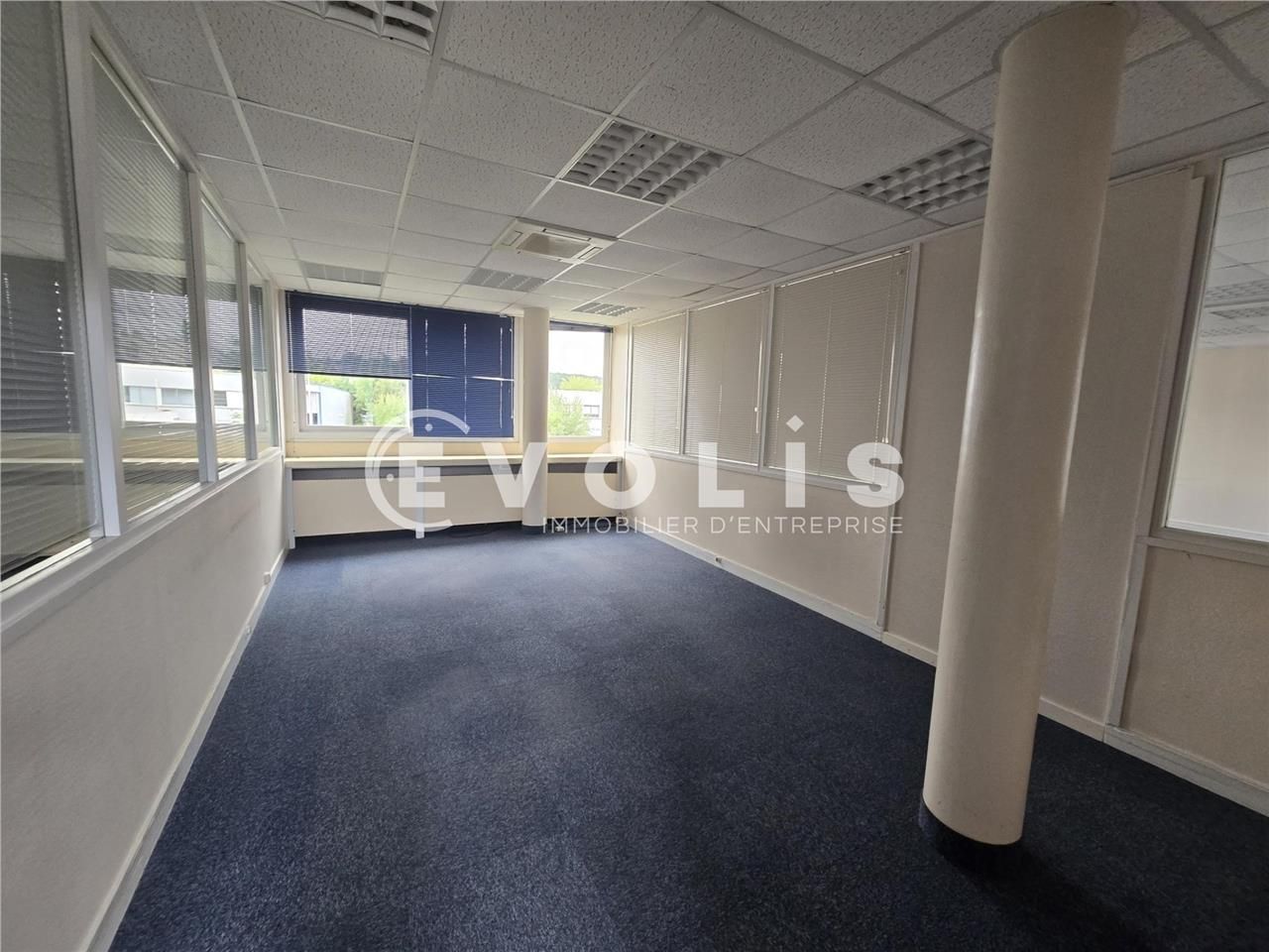 À la recherche de bureaux à louer à Igny ? Ne che