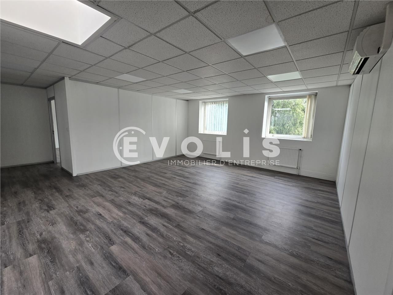 Idéalement positionné à un carrefour stratégique,