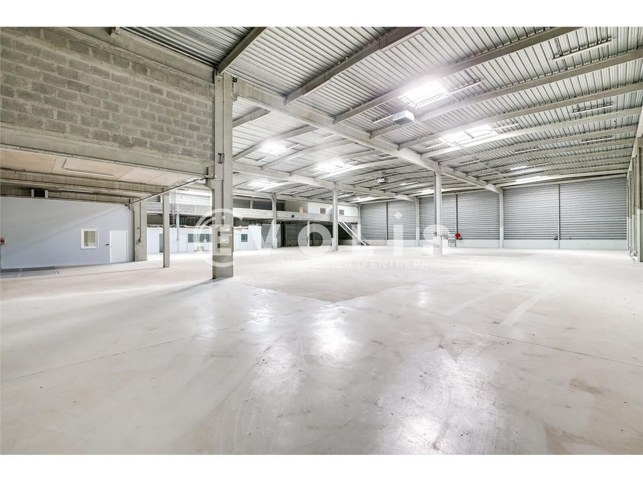 EVOLIS vous propose à la location un bâtiment d'a