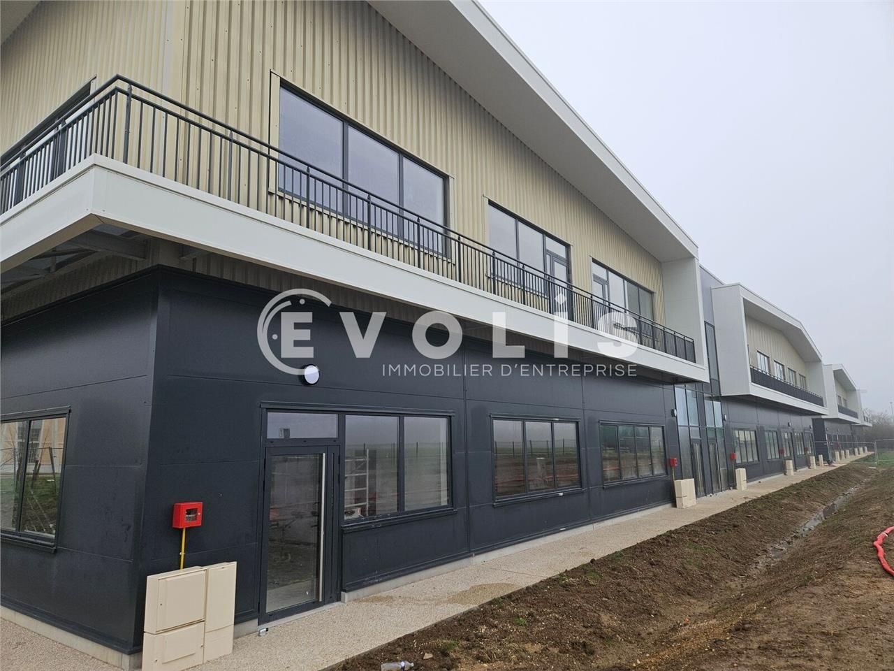 EVOLIS vous propose des locaux d'activité à vendr