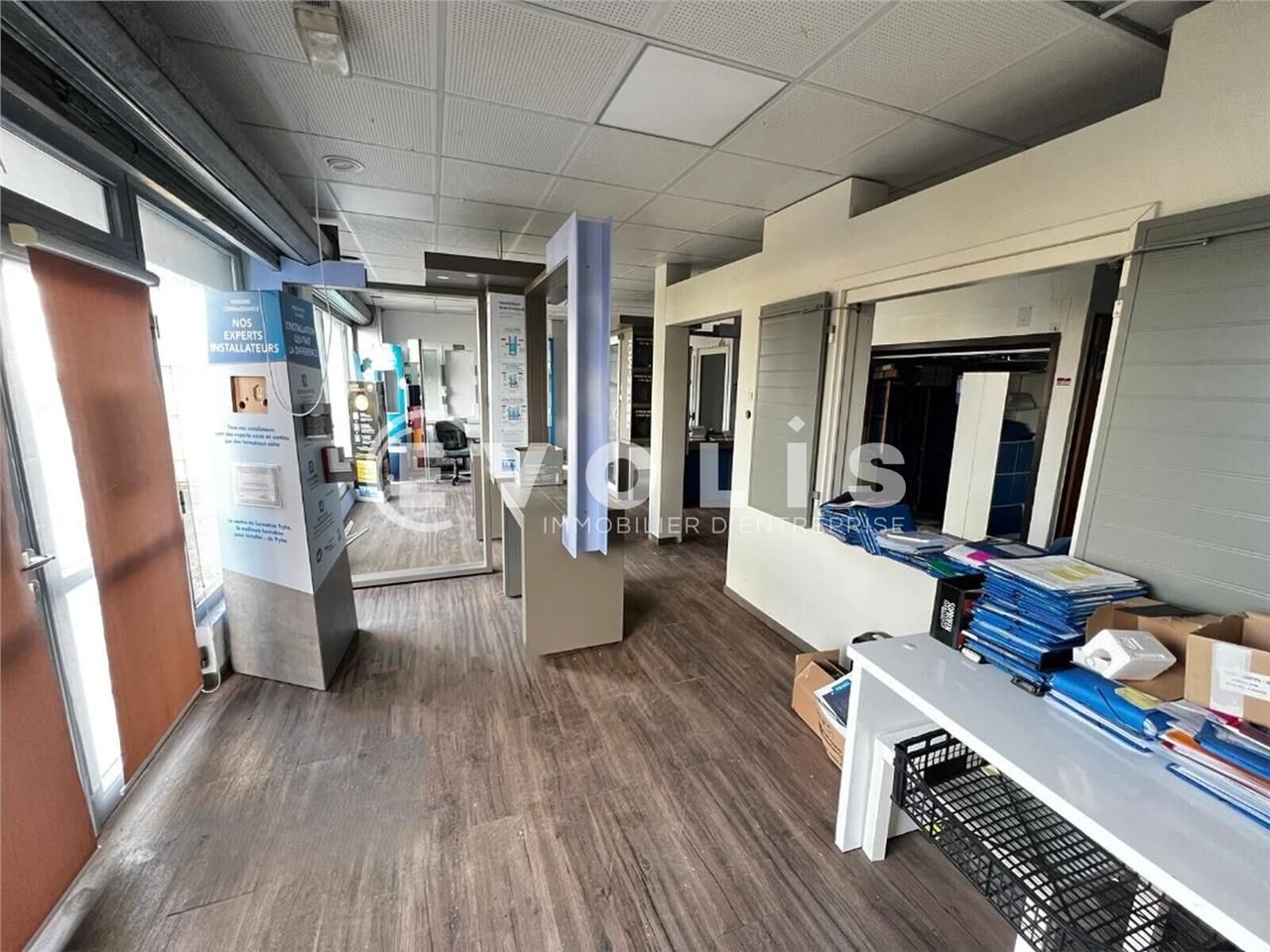 EVOLIS vous propose à la location un local commer