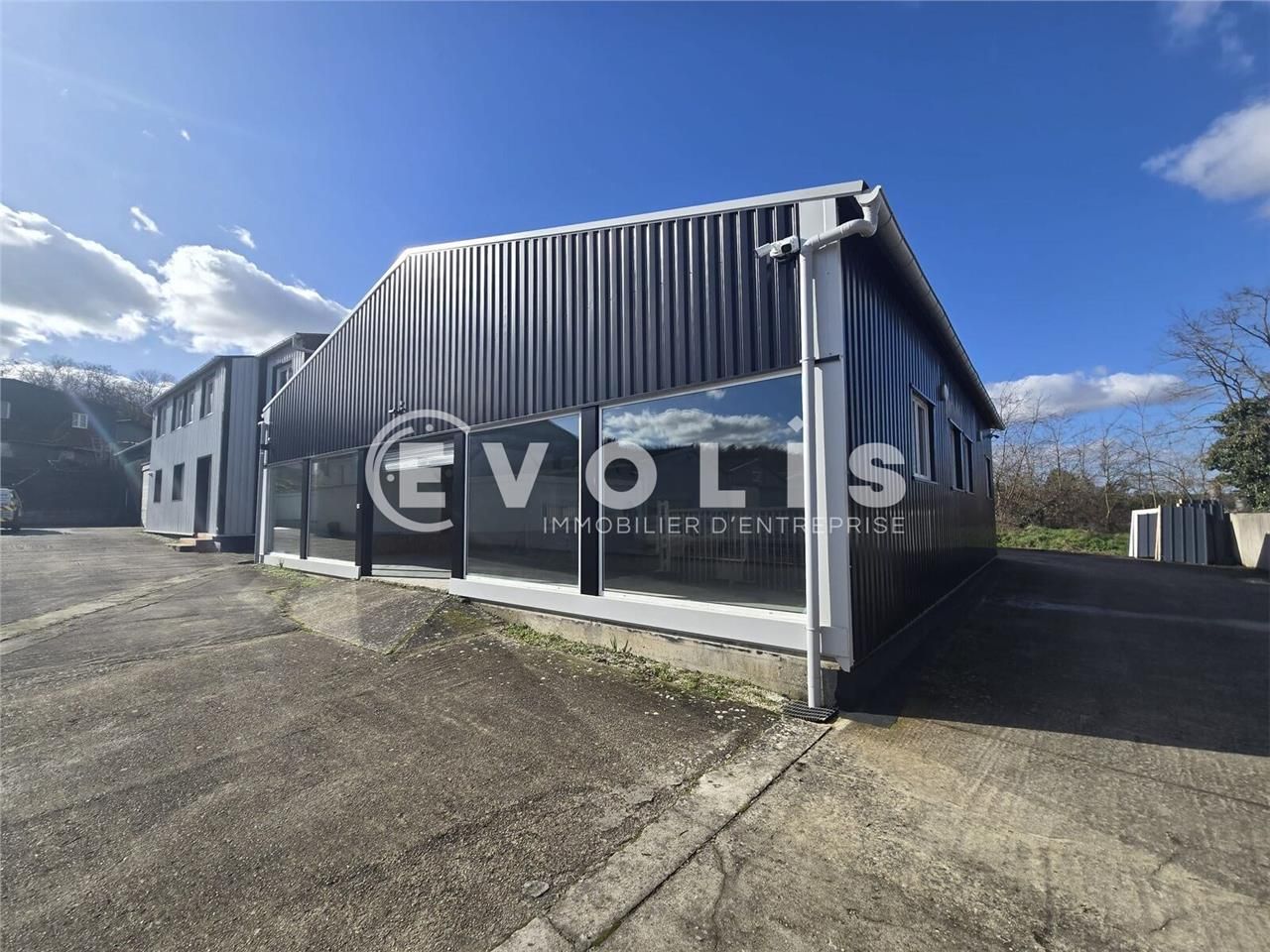 EVOLIS vous propose des locaux d'activité à louer