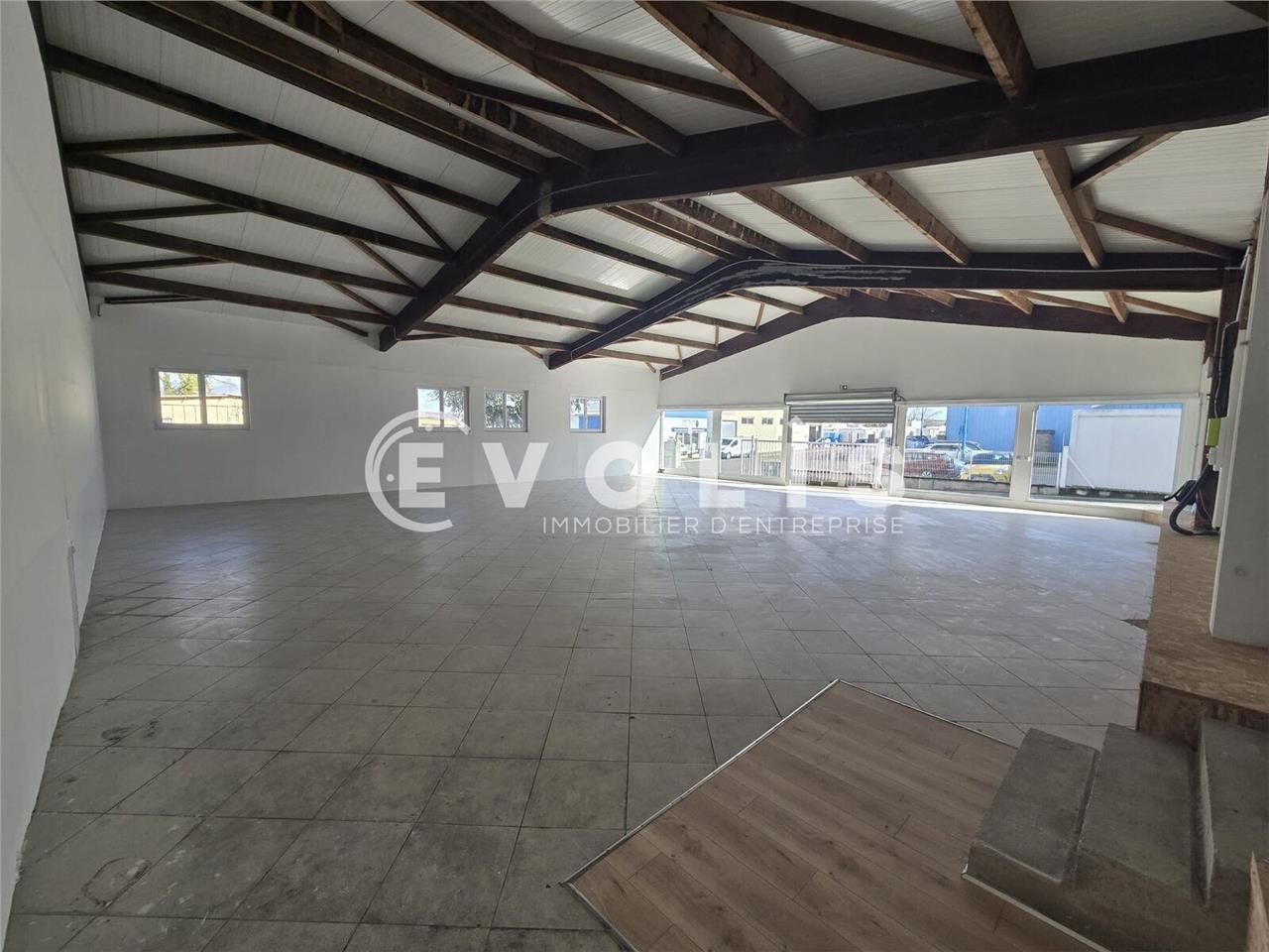 EVOLIS vous propose des locaux d'activité à louer