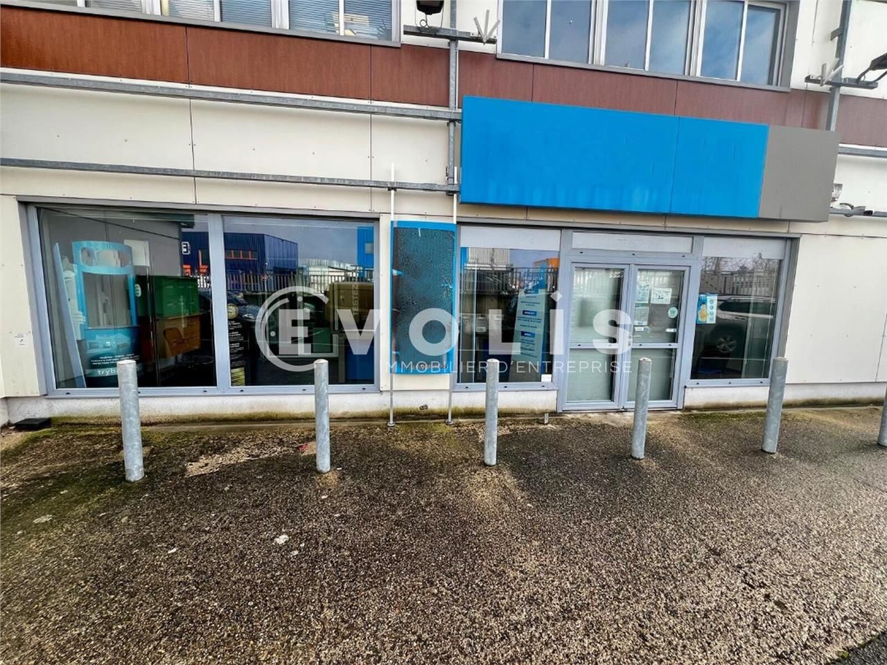 EVOLIS vous propose à la location un local commer