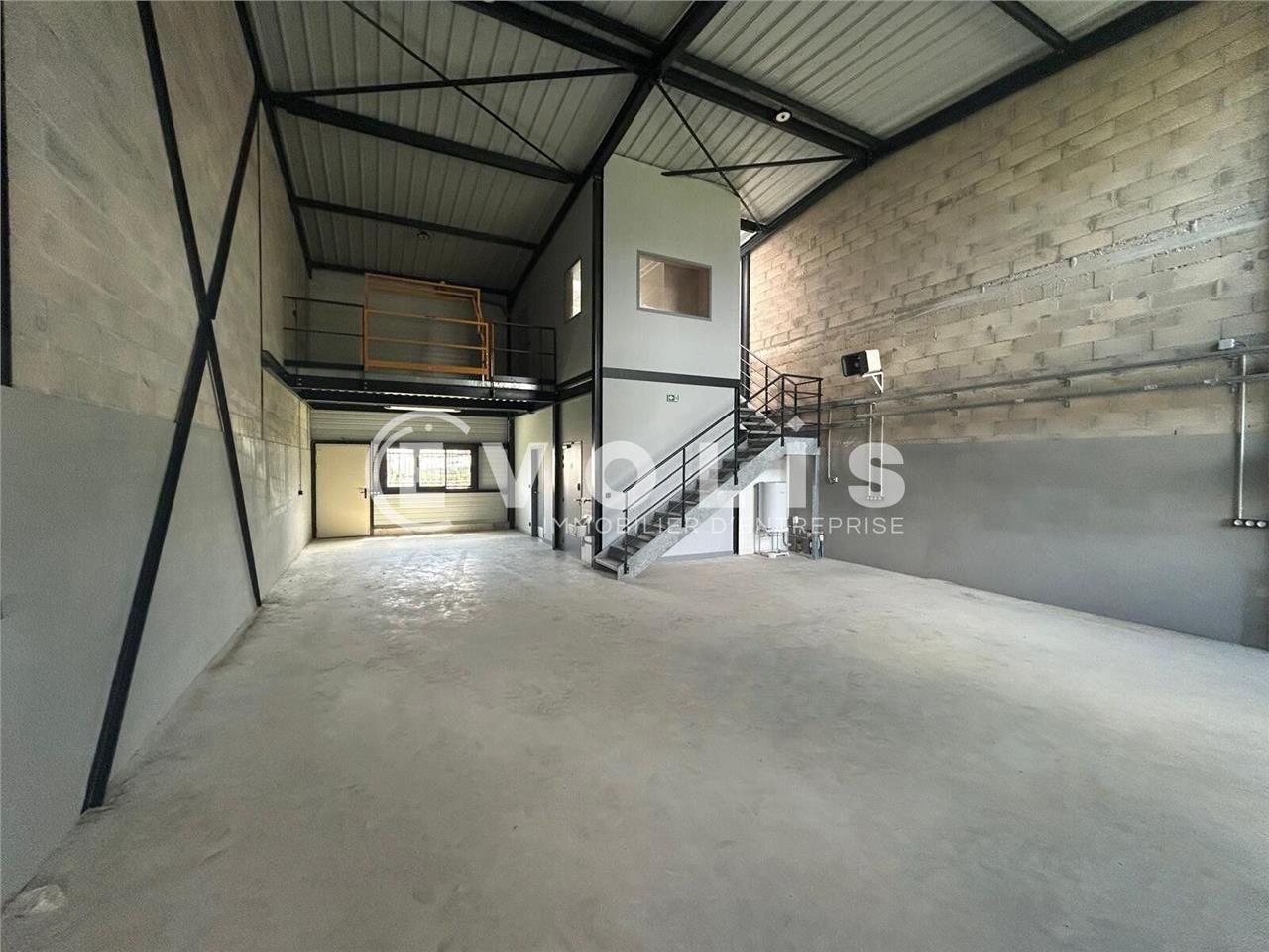 EVOLIS vous propose à la location des locaux d'ac