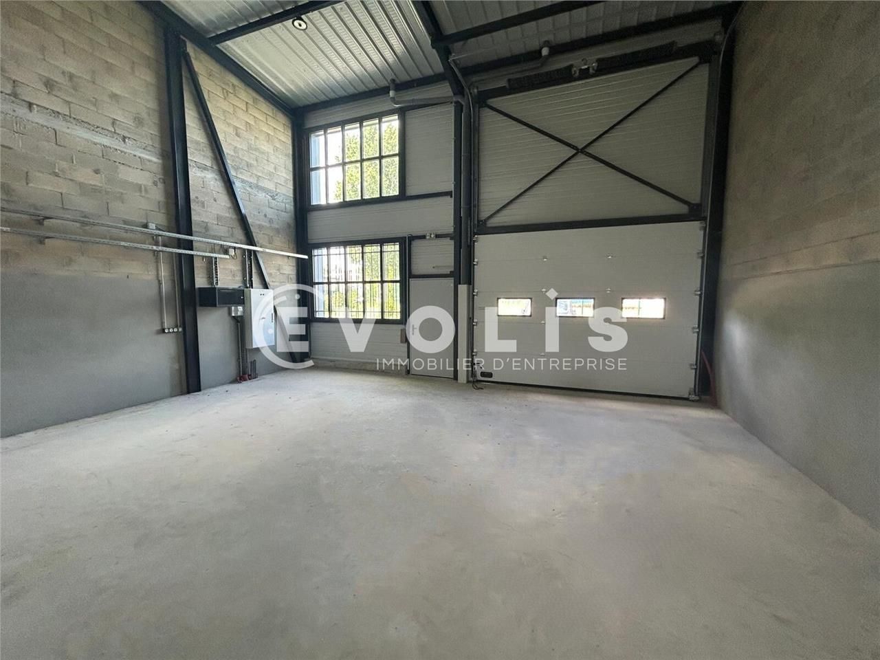 EVOLIS vous propose à la location des locaux d'ac