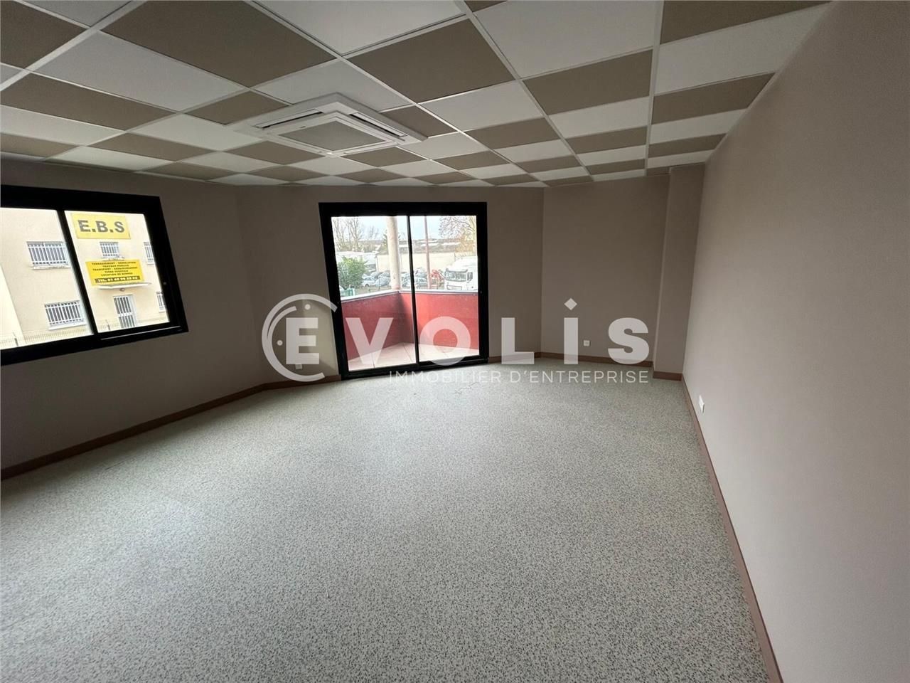 EVOLIS vous propose à la location des bureaux neu