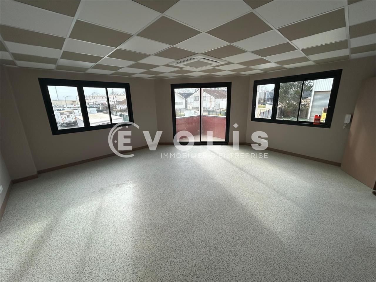 EVOLIS vous propose à la location des bureaux neu