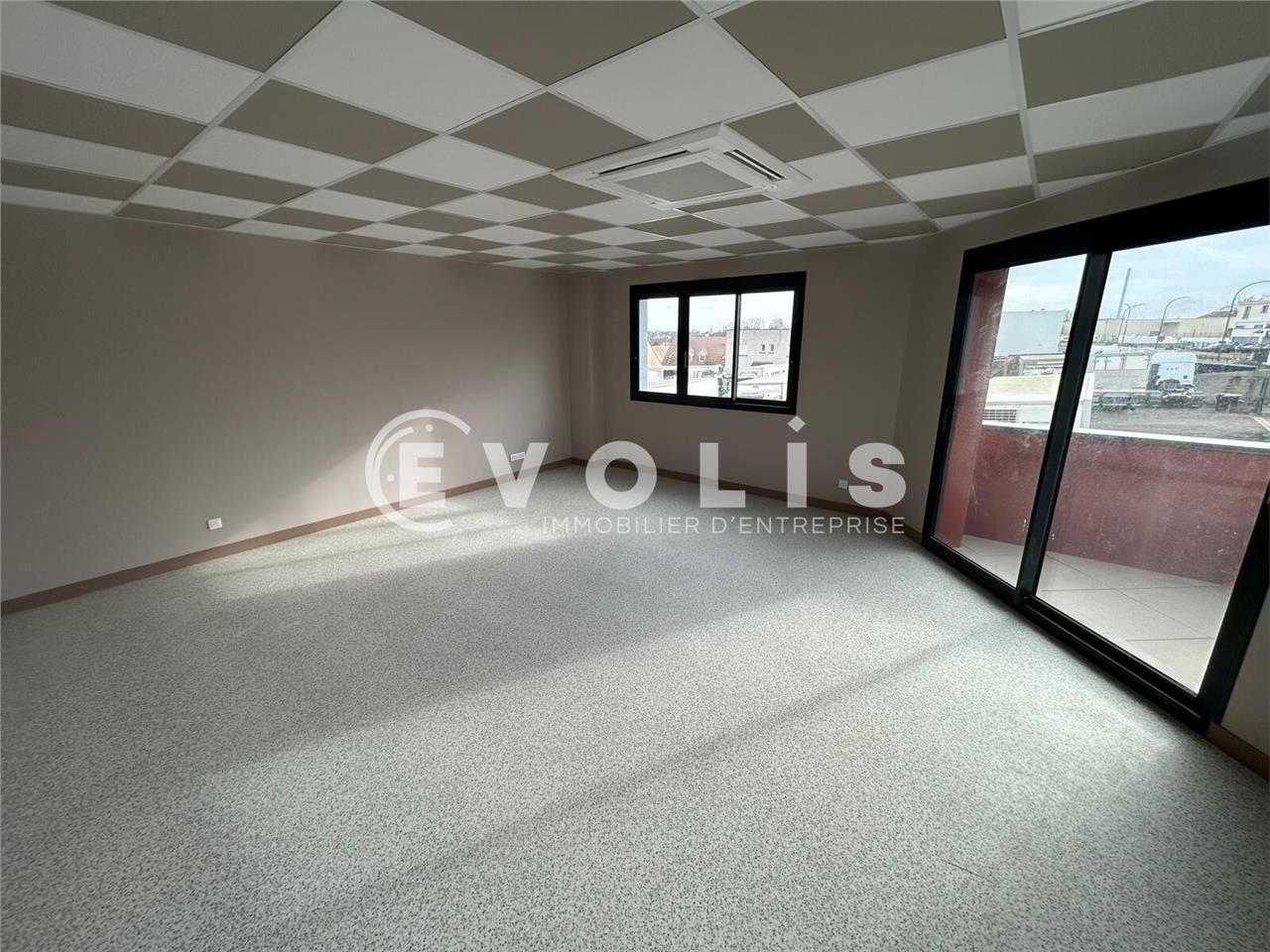 EVOLIS vous propose à la location des bureaux neu