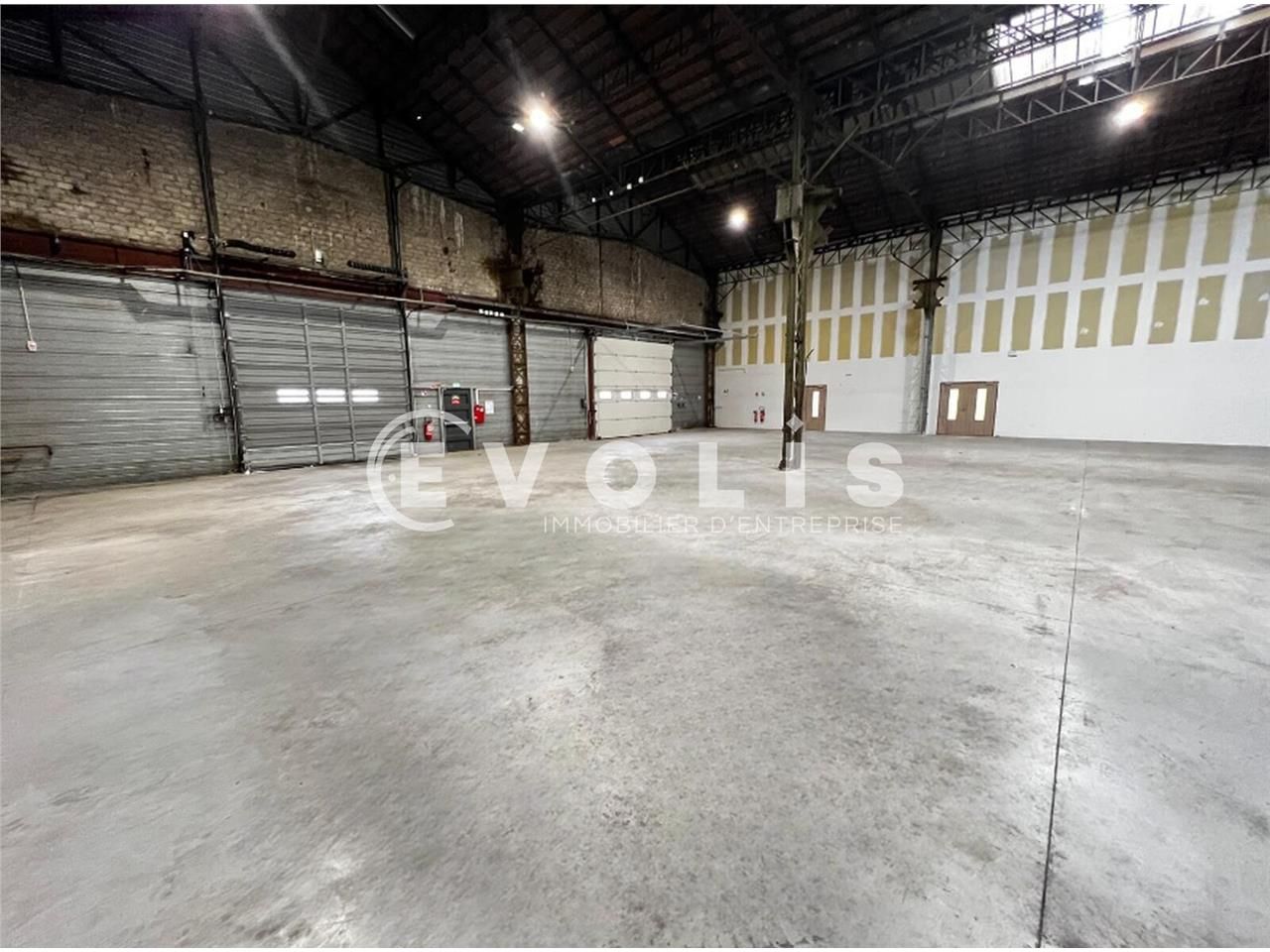 EVOLIS vous propose à la location un local d'acti