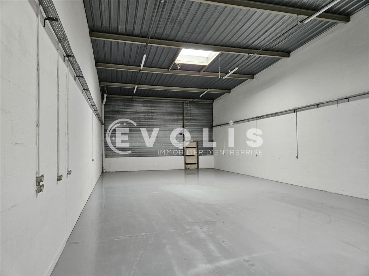 Locaux d'activité disponibles à la location à Chi