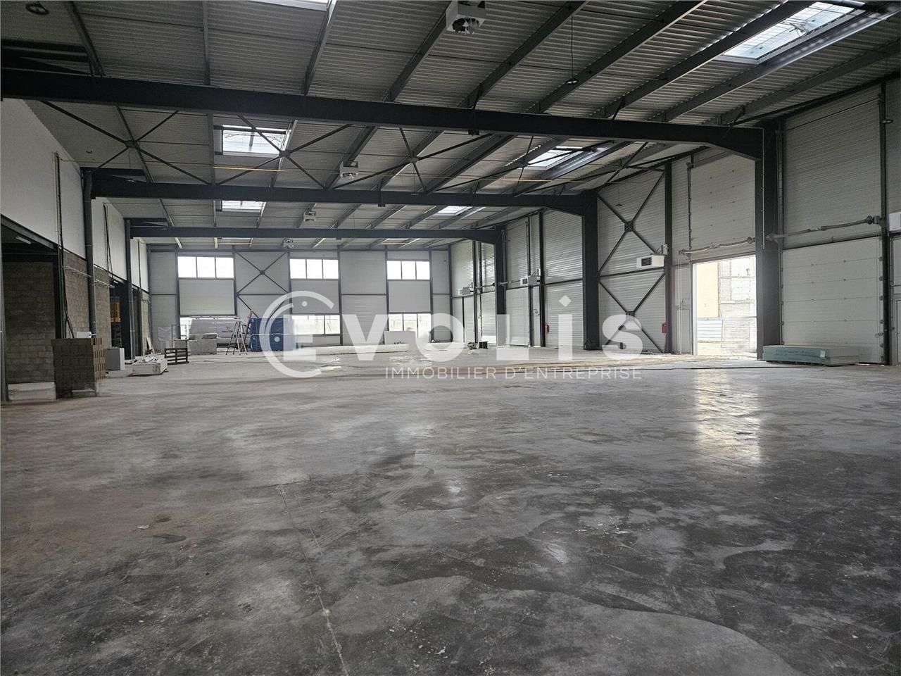 EVOLIS vous propose à la vente des locaux d'activ