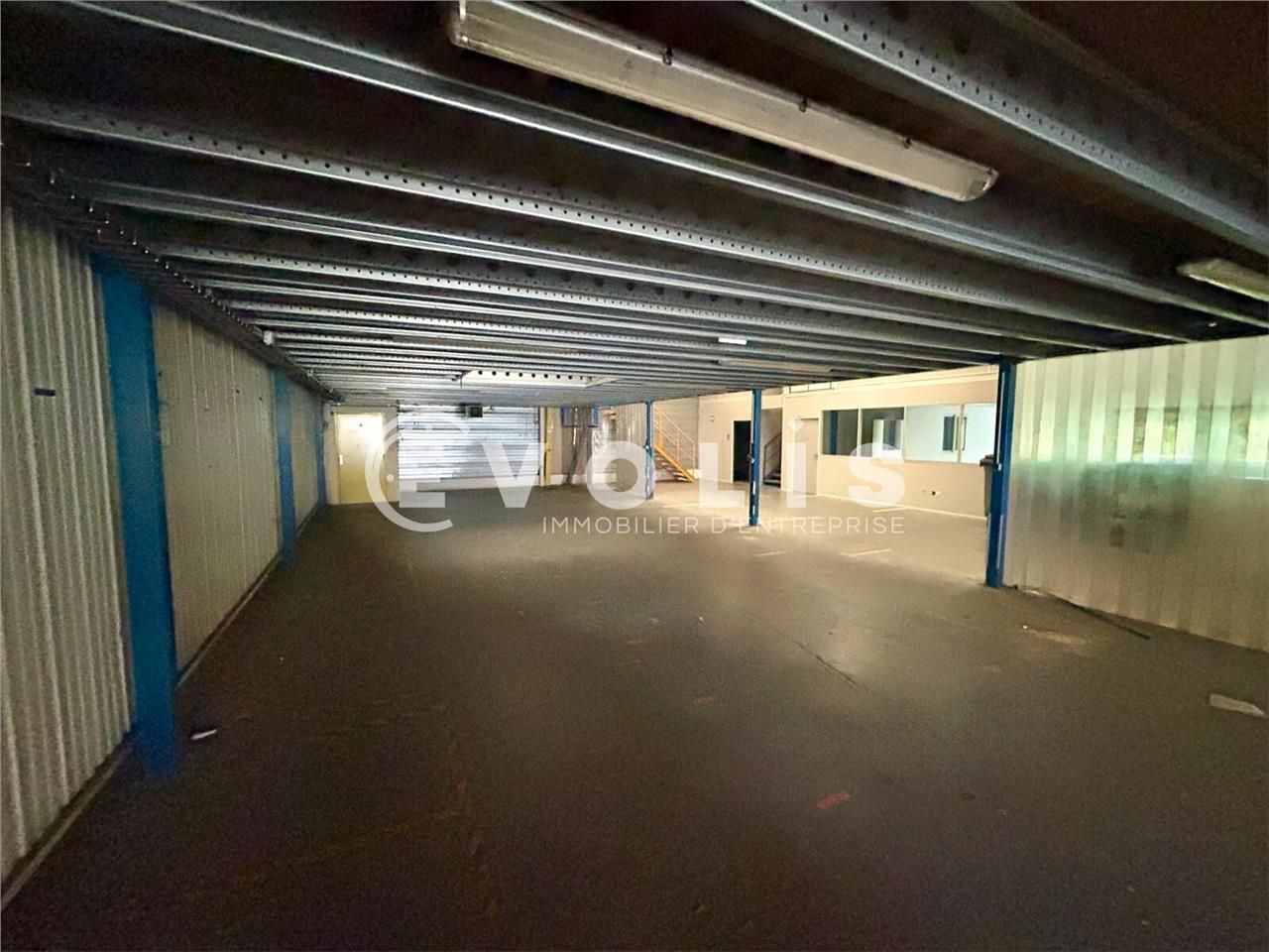 EVOLIS vous propose un local d'activité de 618 m²