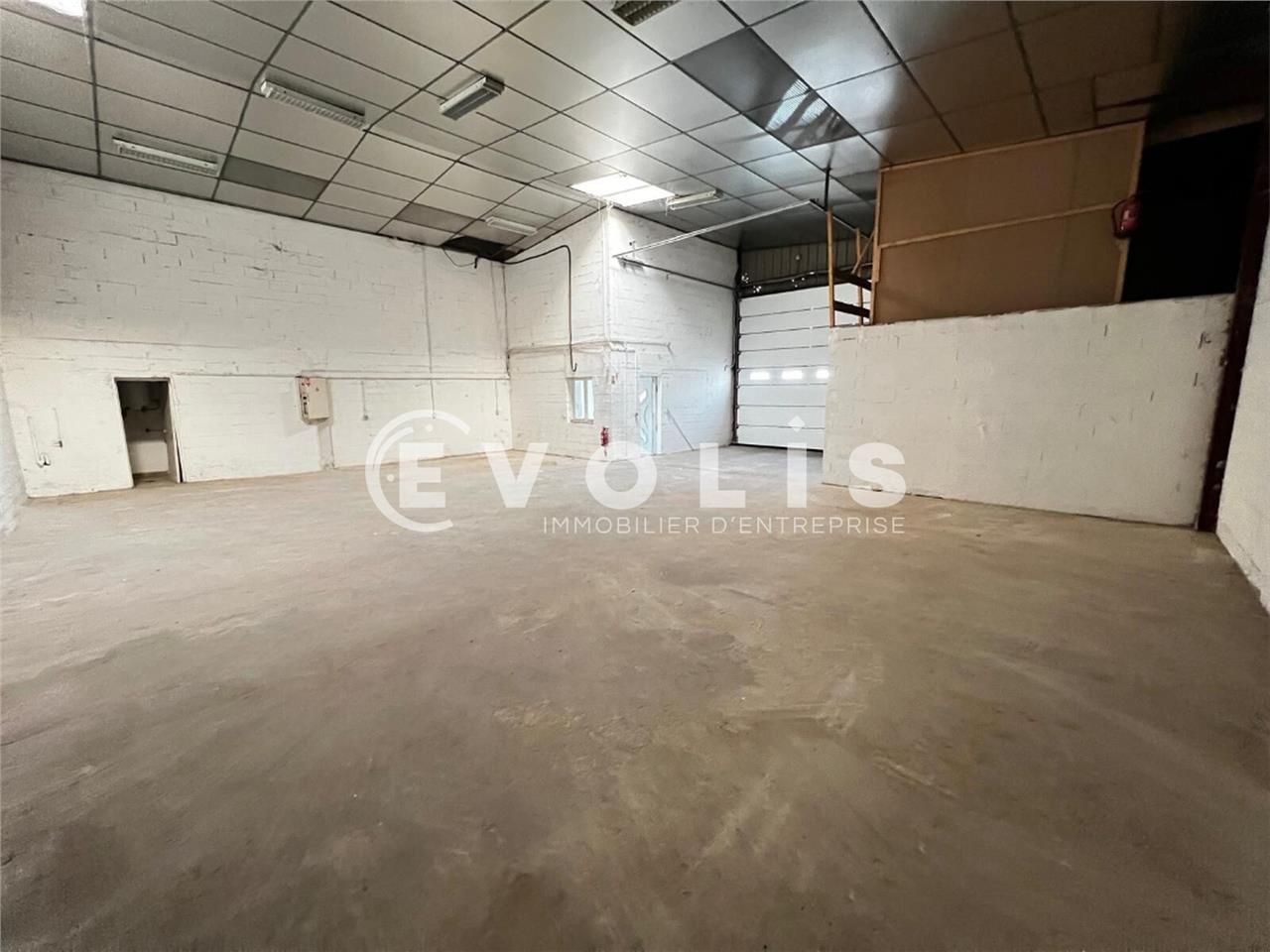 EVOLIS vous propose à la location un local d'acti