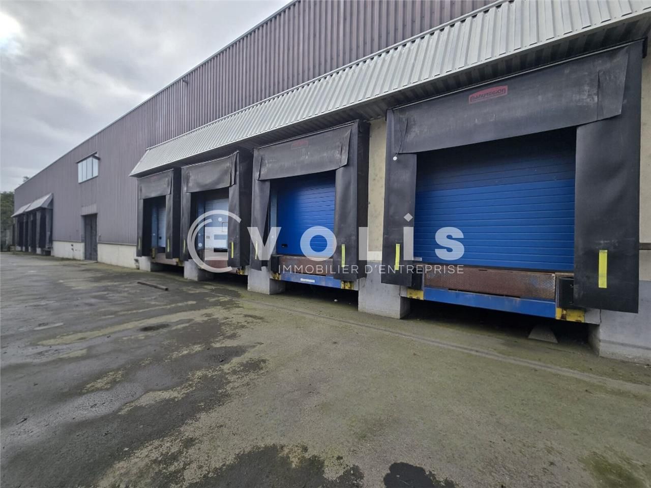 EVOLIS vous propose des locaux d'activité à louer