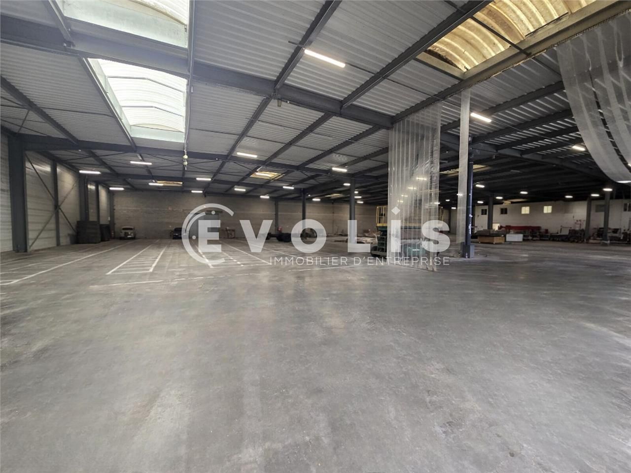 EVOLIS vous propose des locaux d'activité à louer