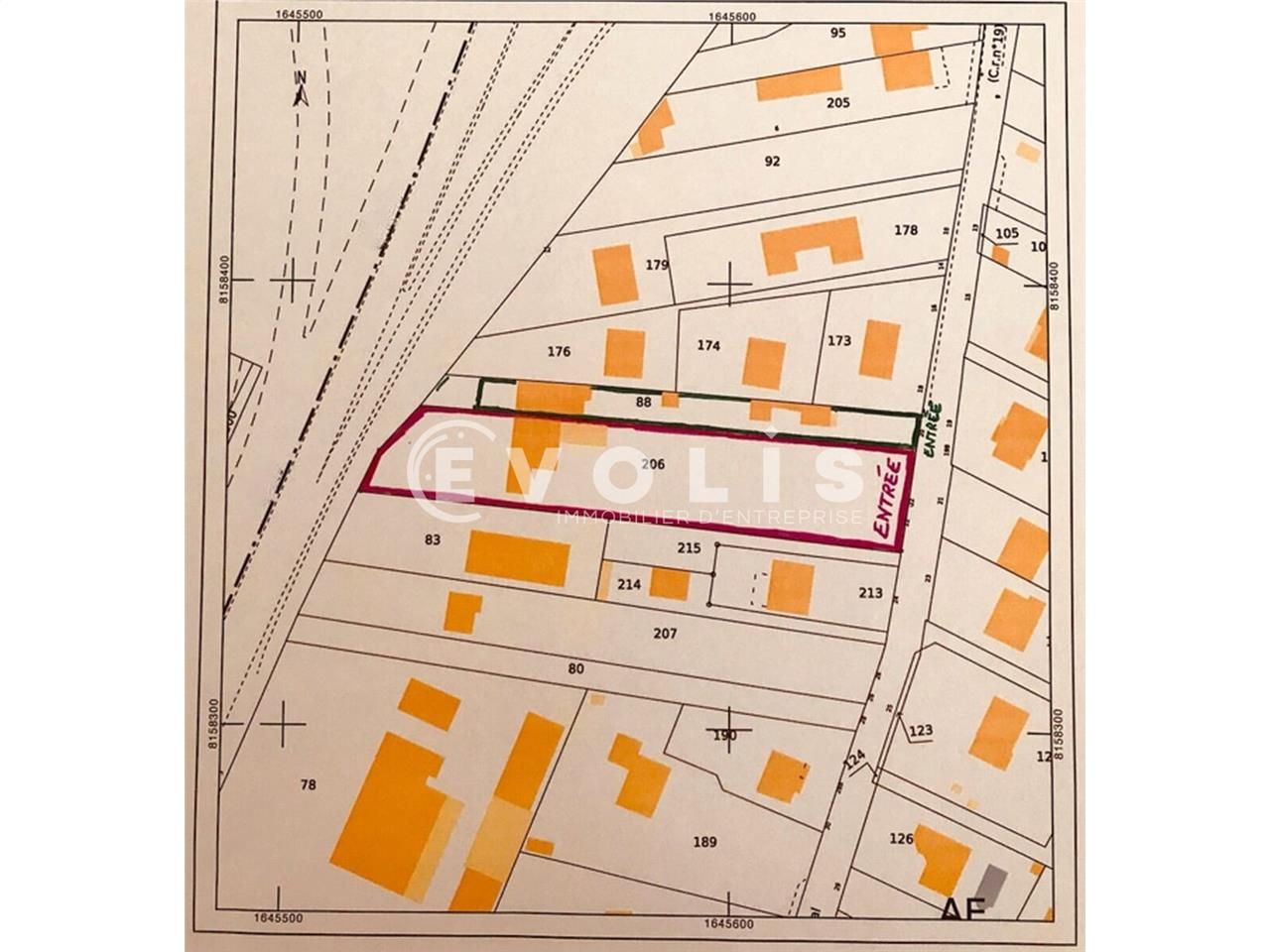 Découvrez une opportunité exceptionnelle avec EVO