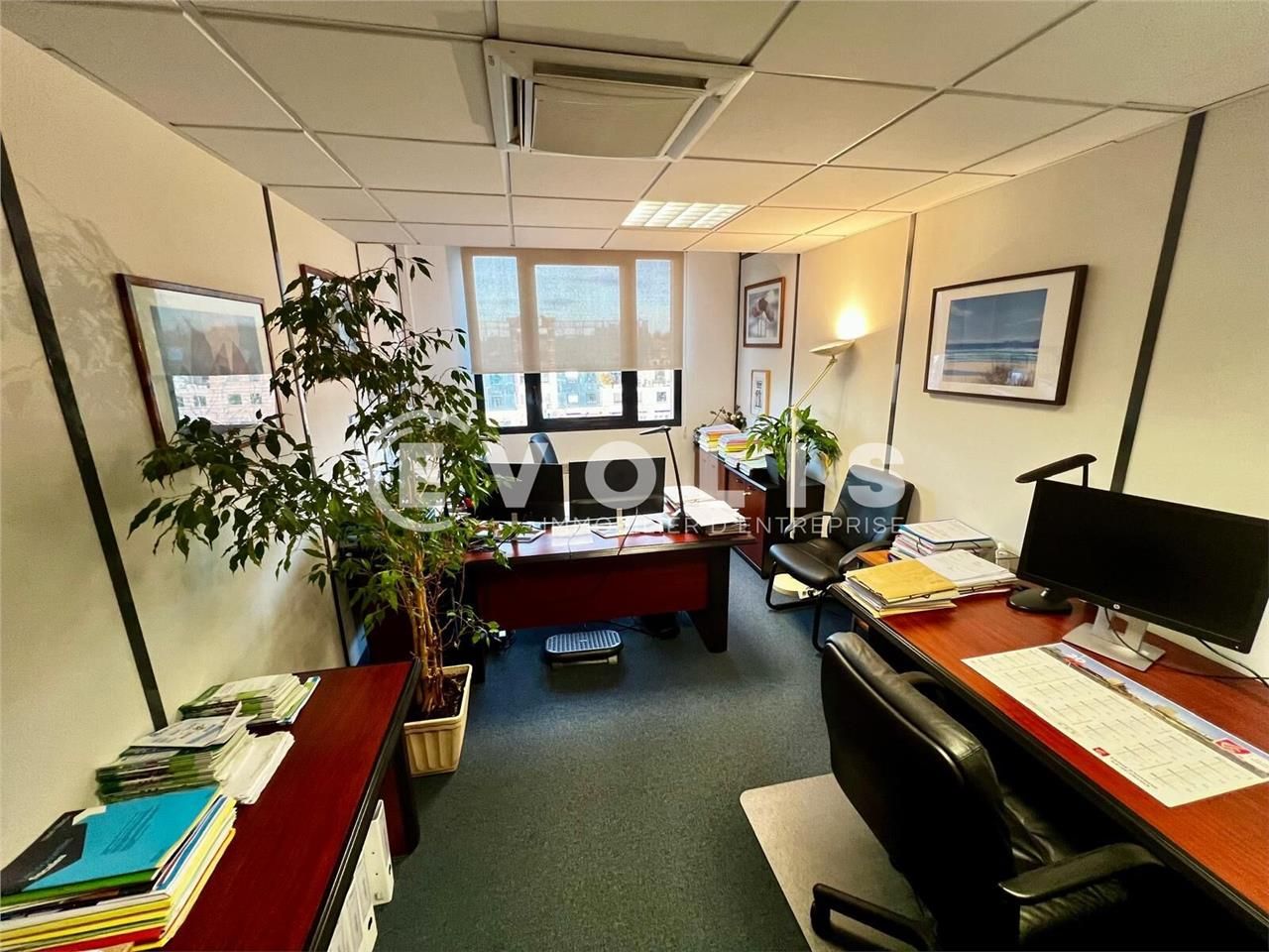 EVOLIS vous propose des bureaux de 138m², à vendr