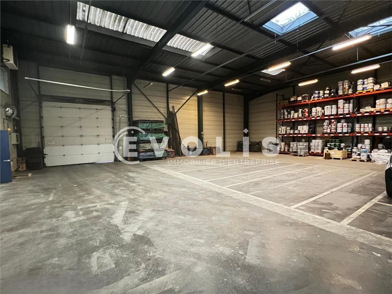 EVOLIS propose à la location un local d'activités
