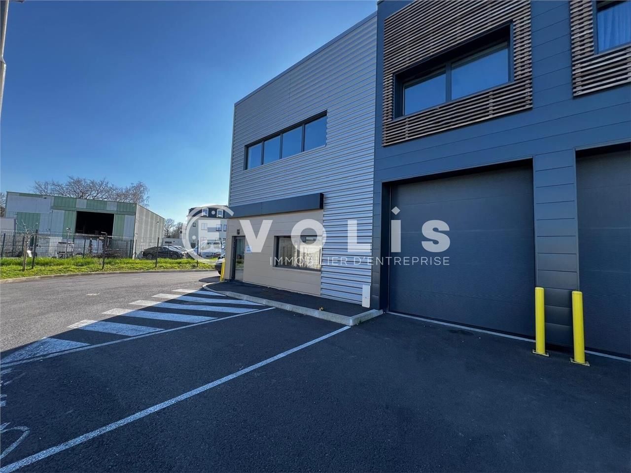 EVOLIS vous propose à la location un local d'acti