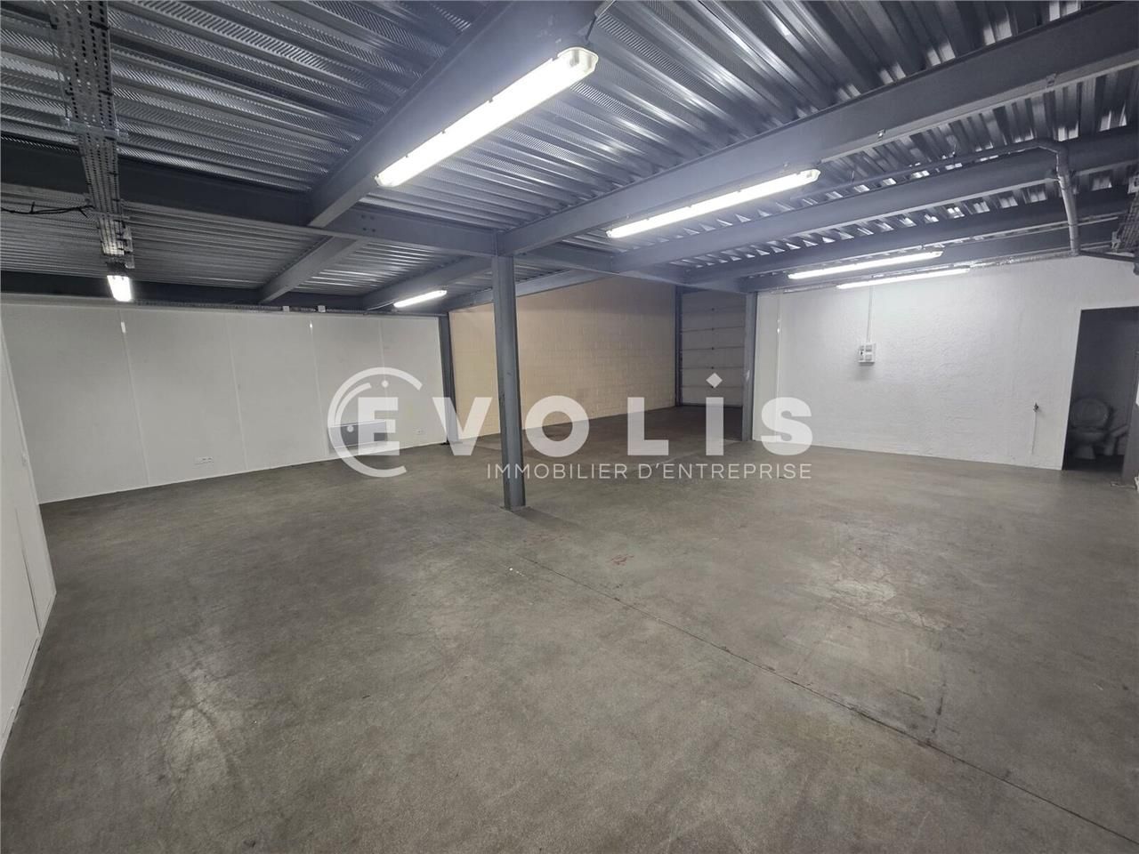 EVOLIS vous propose des locaux d'activité à louer