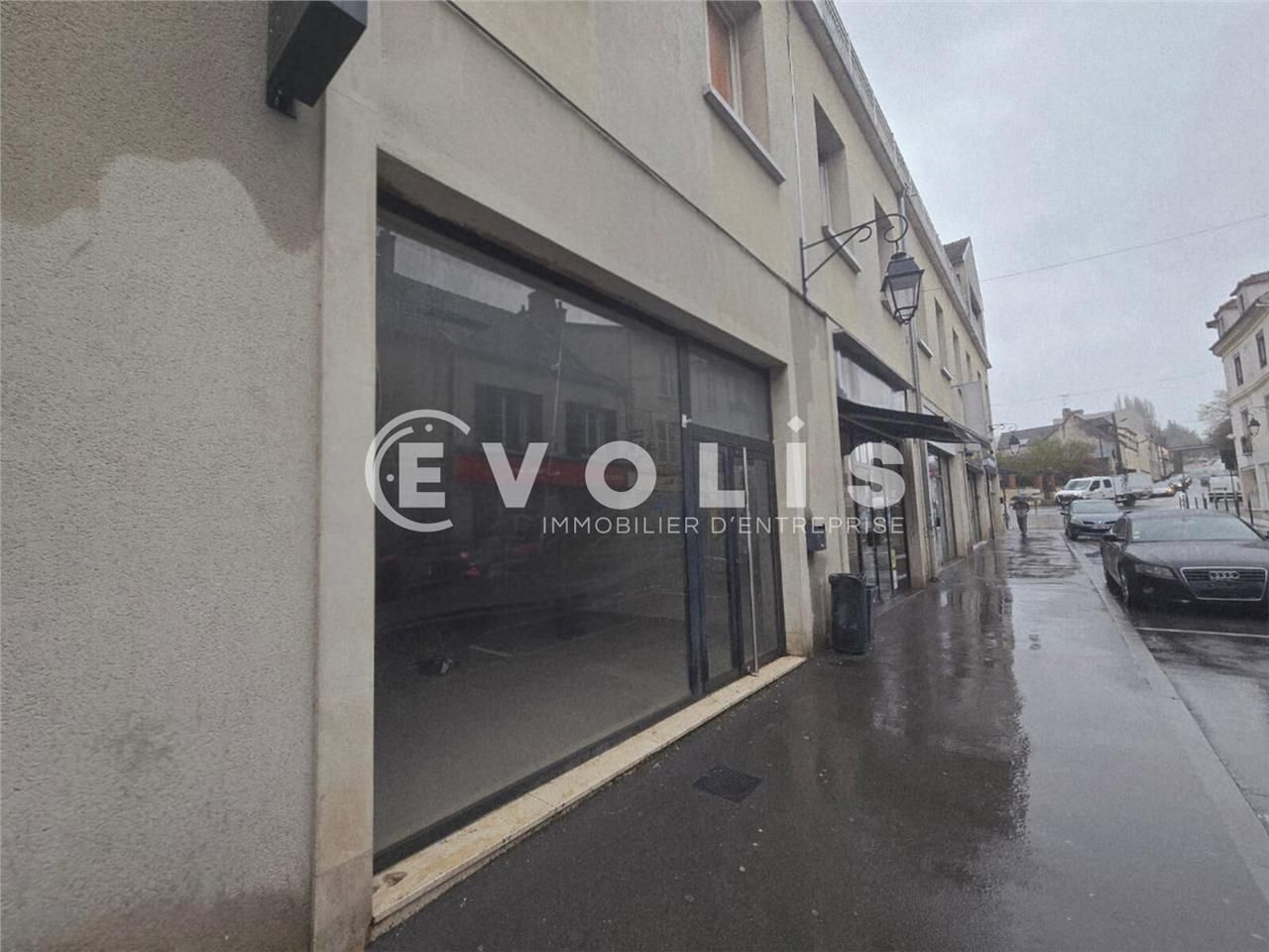 EVOLIS vous propose un local commercial de 135 m²