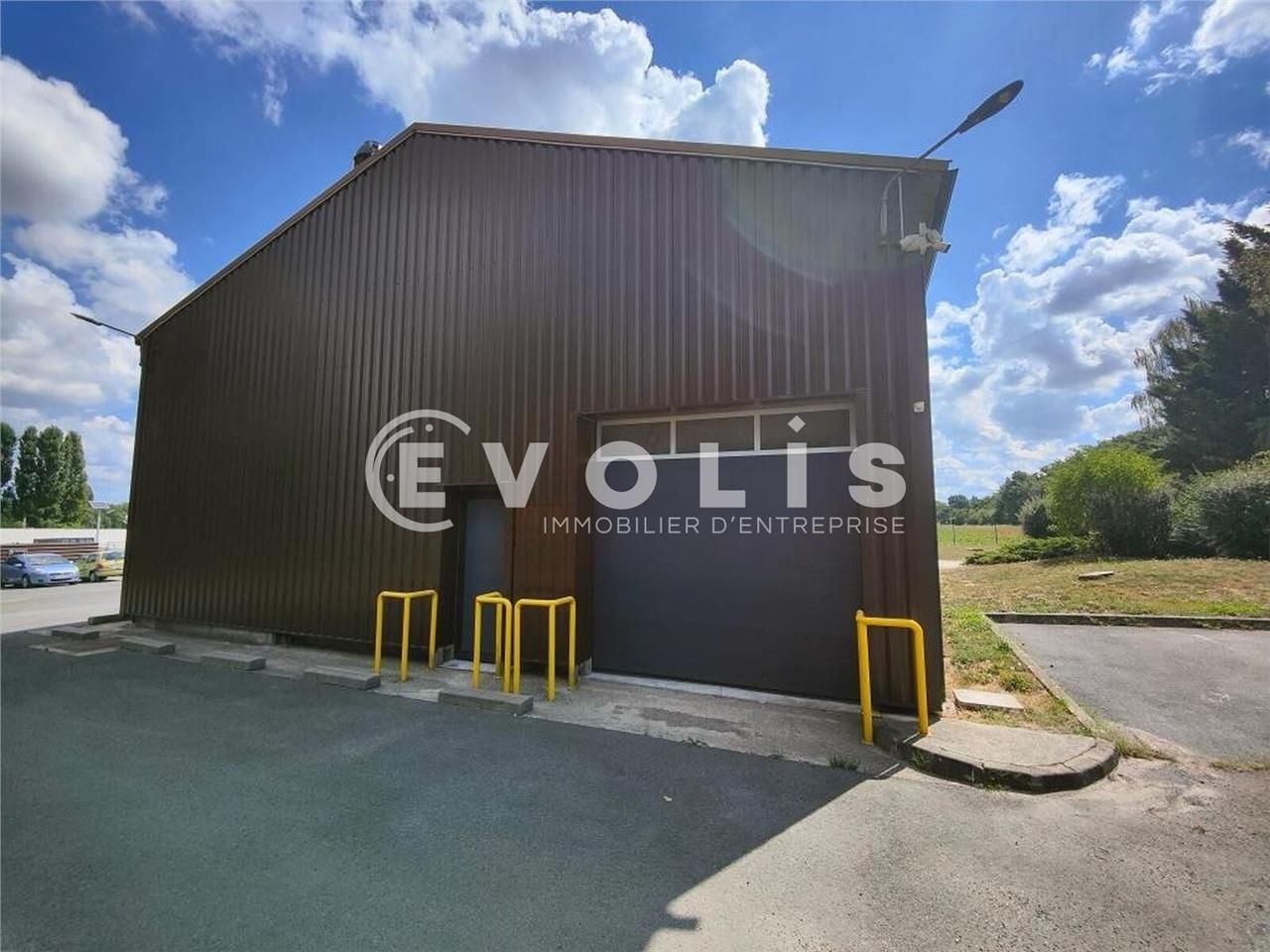 EVOLIS vous propose des locaux d'activité à louer
