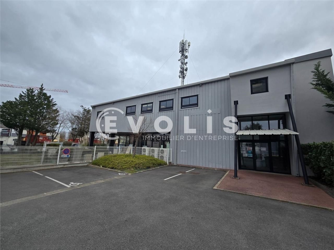 EVOLIS vous propose à la location des bureaux spa
