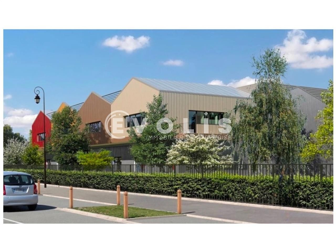 EVOLIS vous propose des locaux d'activité à vendr
