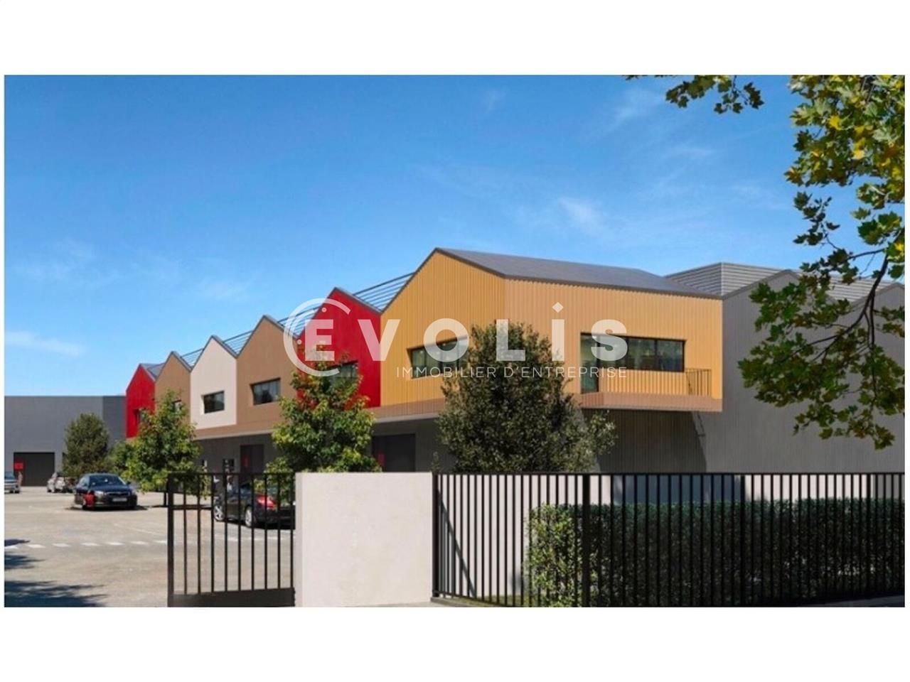 EVOLIS vous propose des locaux d'activité à vendr