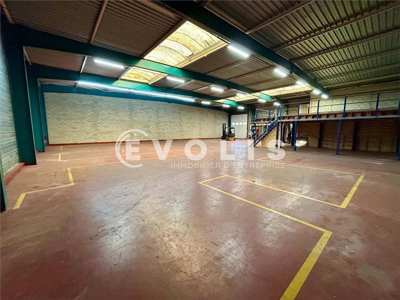 EVOLIS vous propose à la location et à la vente u