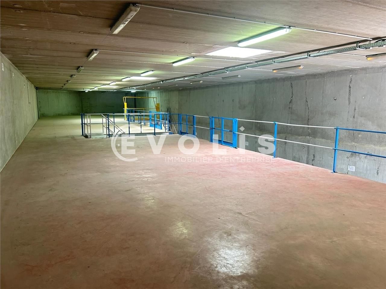 EVOLIS vous propose à la location un local d'acti