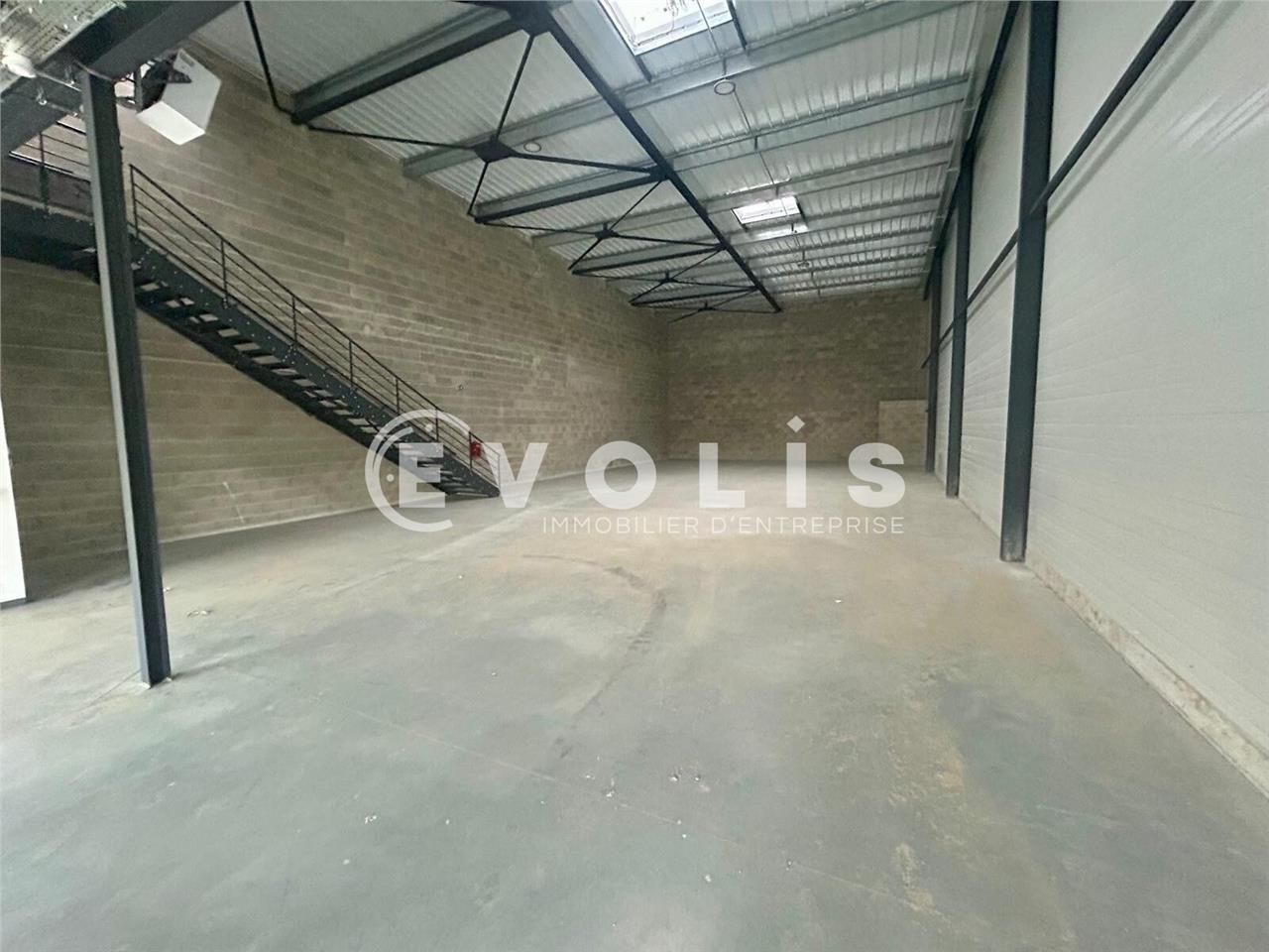 EVOLIS propose à la location des locaux d'activit