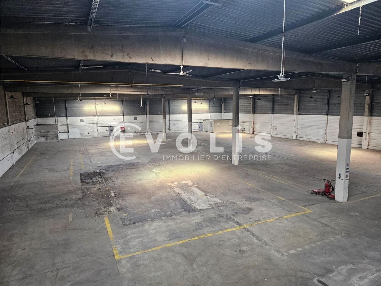 EVOLIS vous propose un entrepôt à louer à Morangi